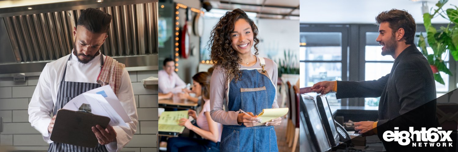 EightSix Network banner