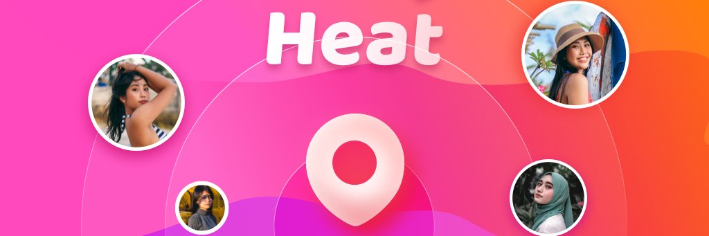 HeatUp banner