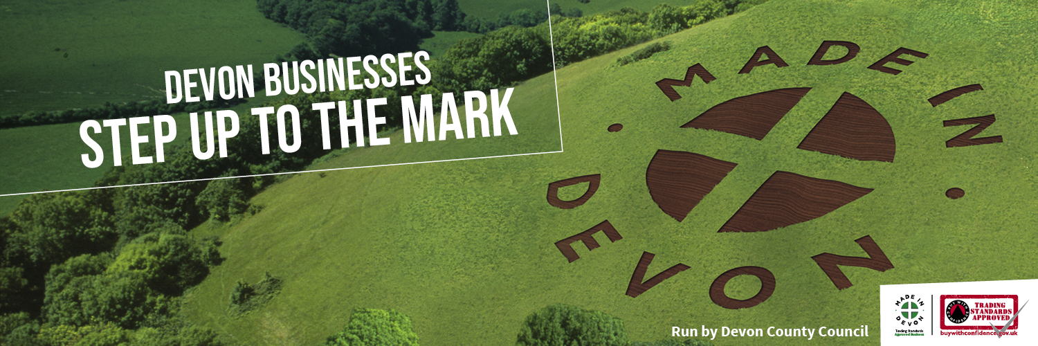 Made in Devon banner
