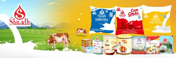 Swadesh Milk Products Pvt. Ltd. Profile Banner