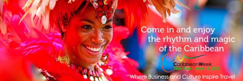 Caribbean Week banner