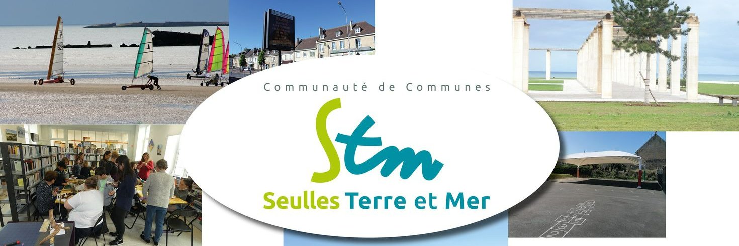 Seulles Terre et Mer banner