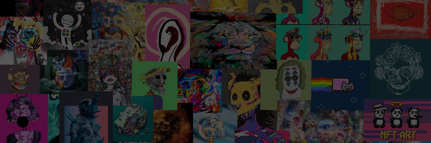 NFTFundArt banner