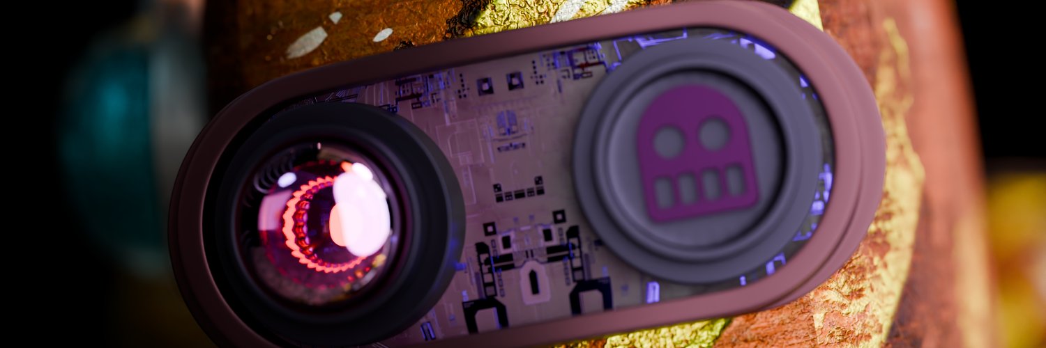 Space Robots ⚡ banner