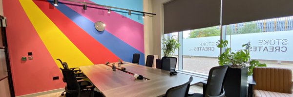 StokeCreates Profile Banner