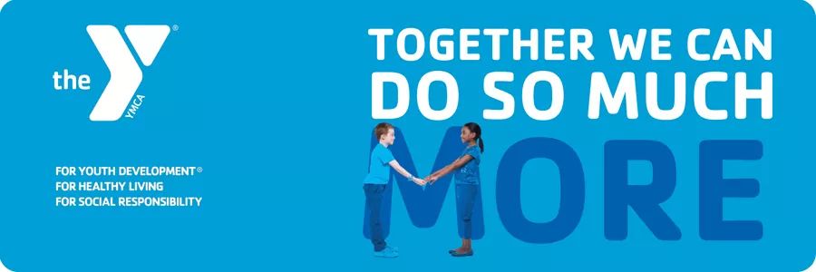 YMCA+ Kilmarnock banner