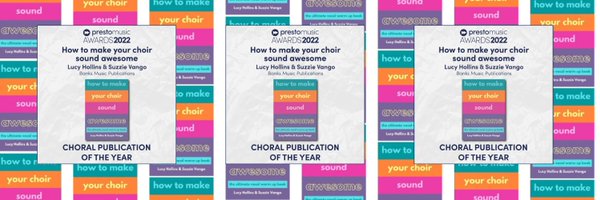 how to make your choir sound awesome Profile Banner