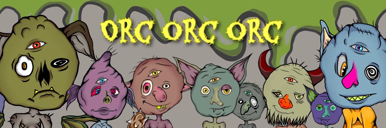 TheOrcs.WTF (ꜱᴏʟᴅ ᴏᴜᴛ) banner