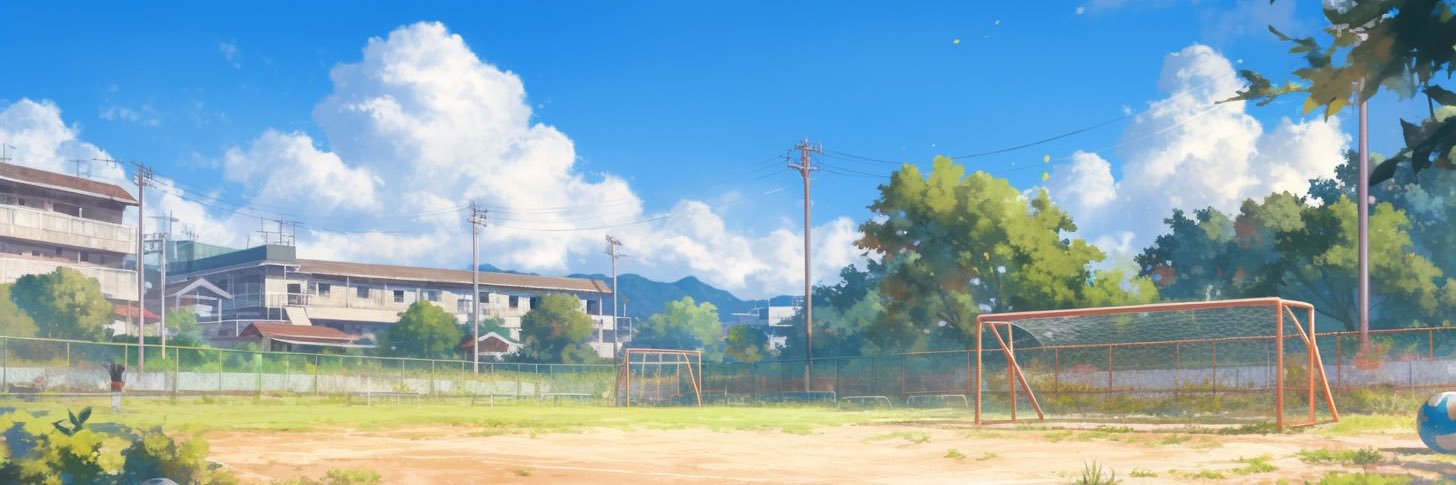 N banner