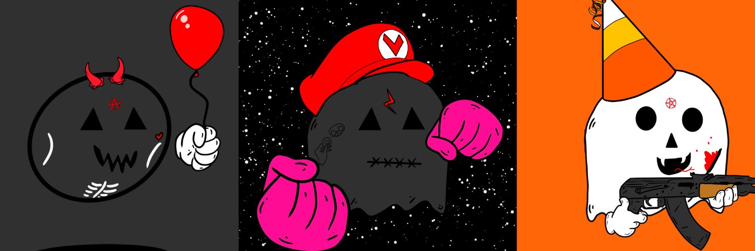 partypumpkins's profile banner image