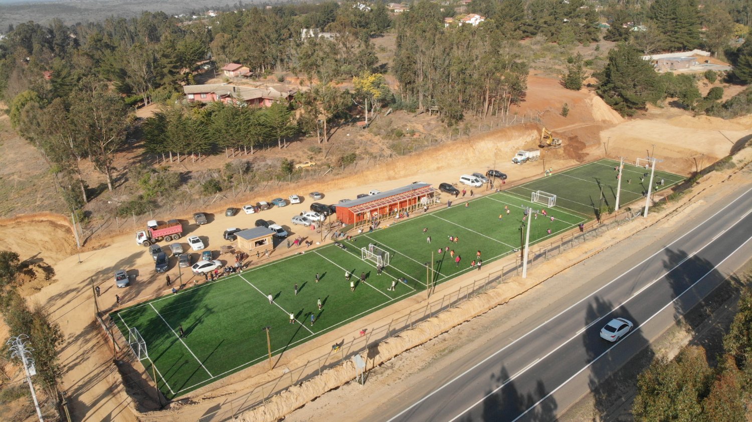 ColiseoFutbol7's profile banner image