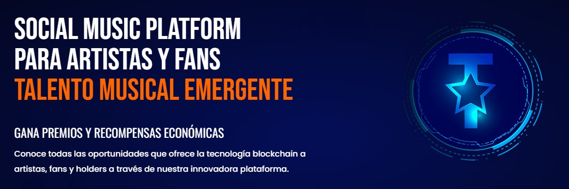 TopStars Español banner