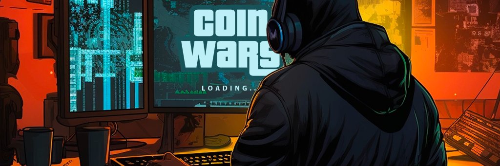 COINWARS banner