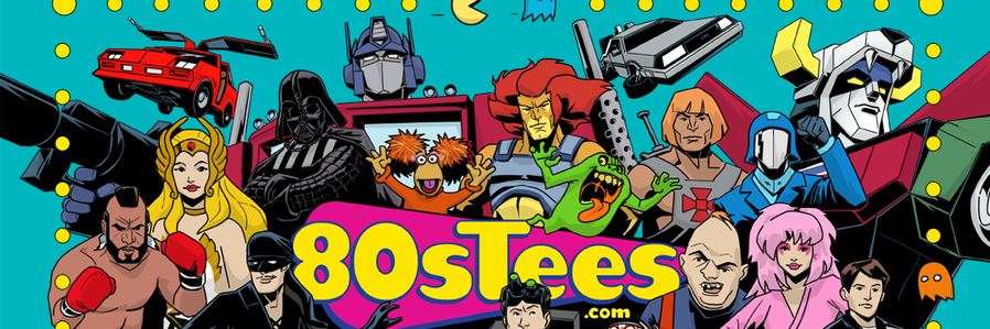80sTees's banner