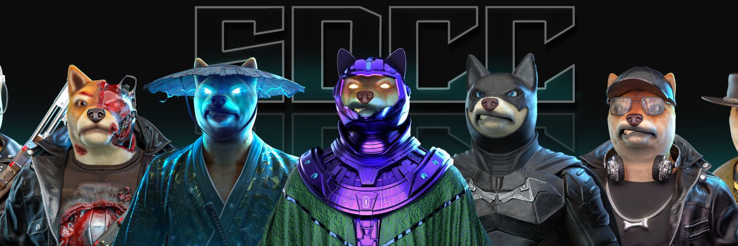 Super Doge Creation Club🐶 banner