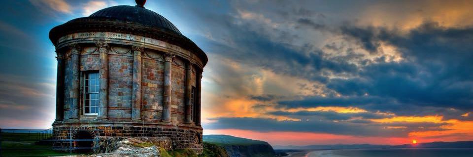 Explore Causeway Coast And Glens banner