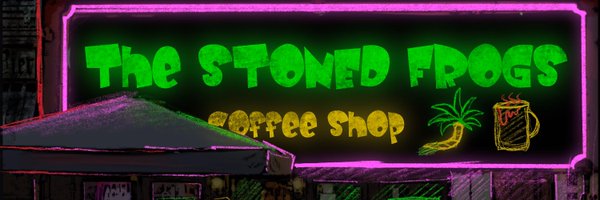 TheStonedFrogs Profile Banner