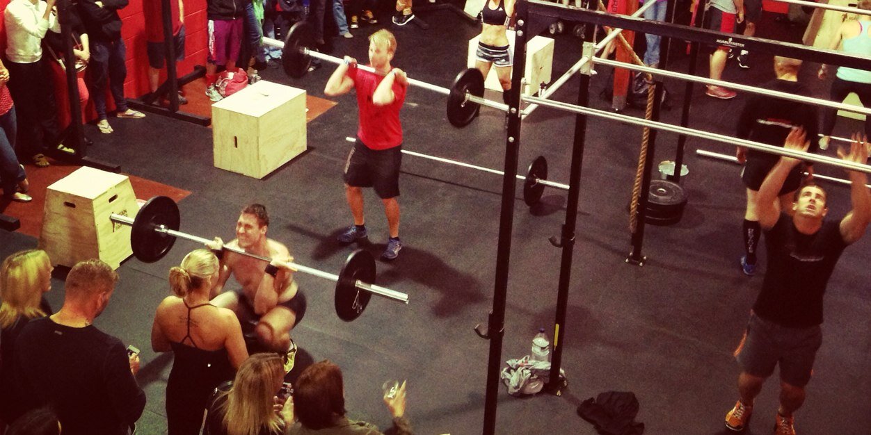 CrossFitA14's profile banner image