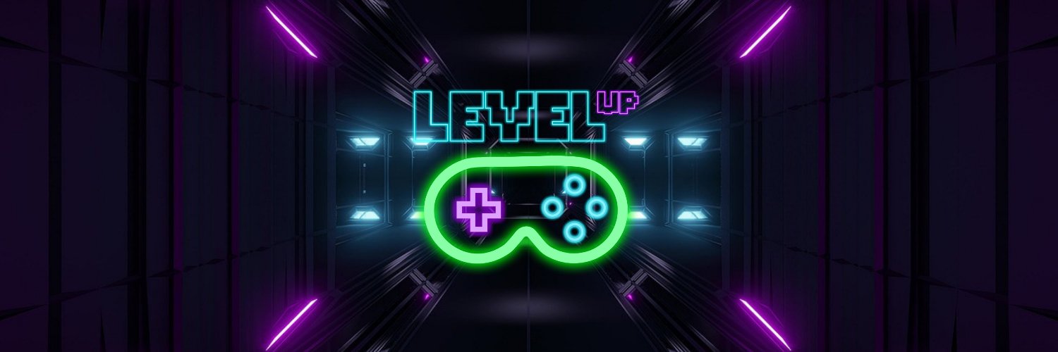 LevelUp banner