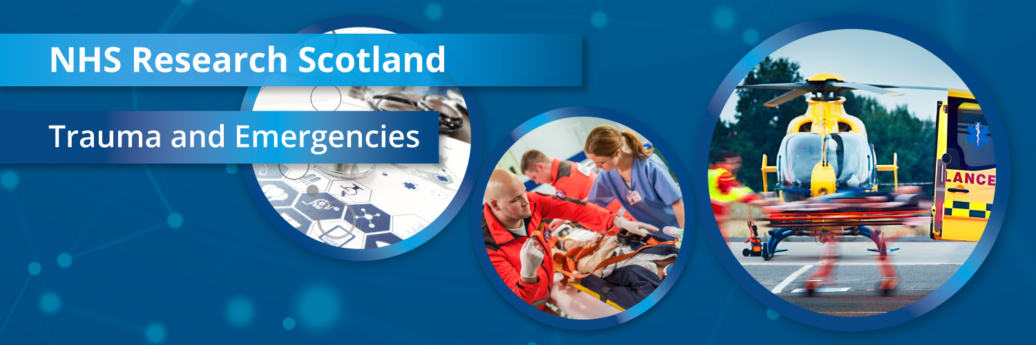 NRS Trauma and Emergencies Specialty's banner