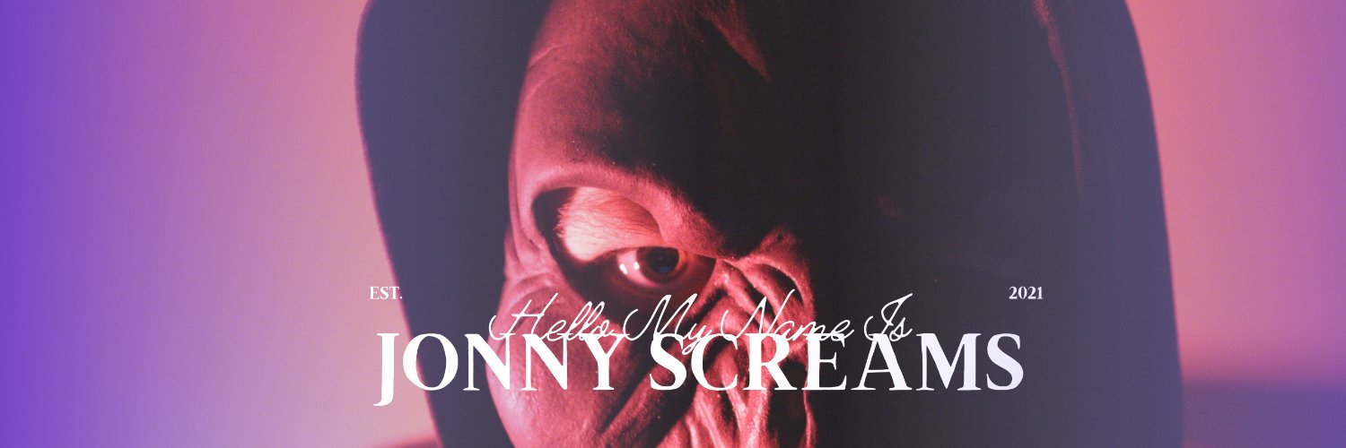 JonnyScreams's profile banner image
