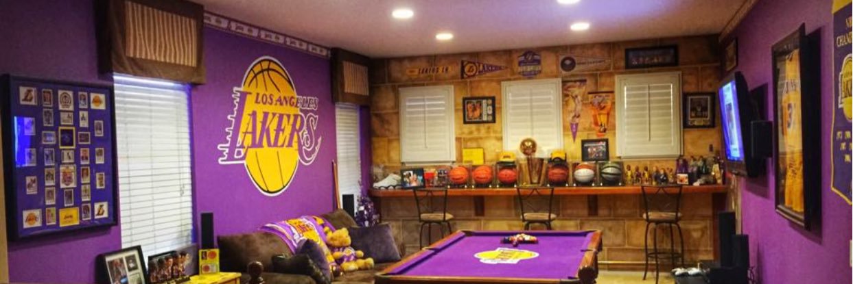 lakeshow81's profile banner image