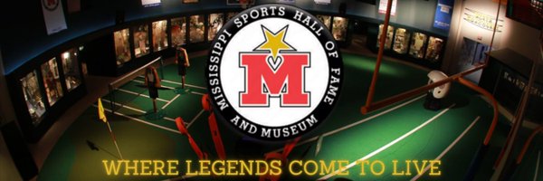 Mississippi Sports Hall of Fame & Museum Profile Banner