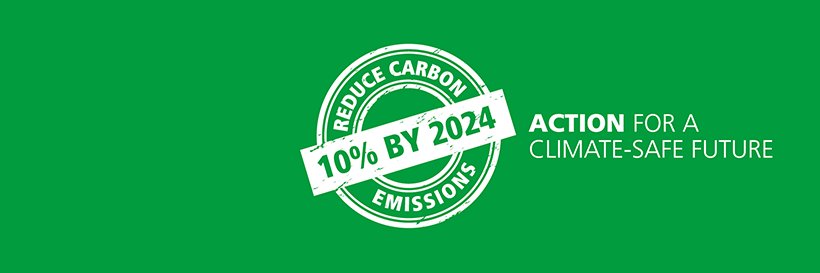 CUH Sustainability banner