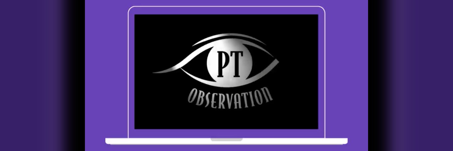 PTobservation's profile banner image