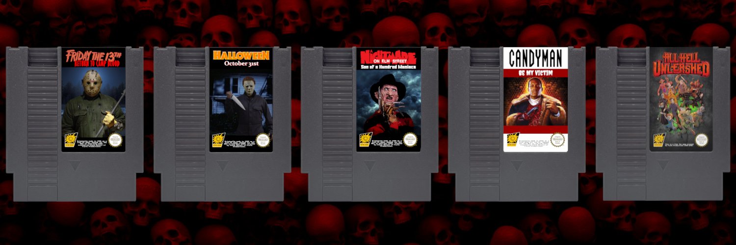 8-Bit Slasher's banner