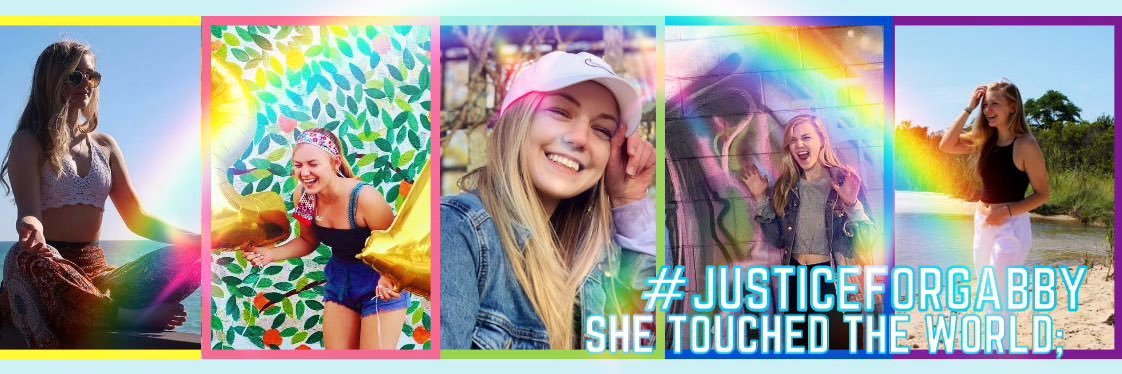 JusticeForGabbs banner