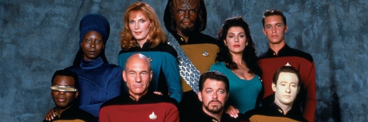 Star Trek: The Next Generation banner