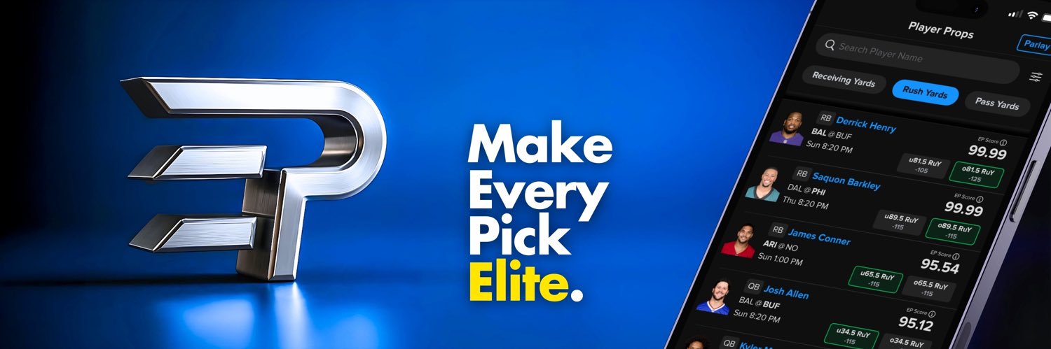 Elite Picks banner
