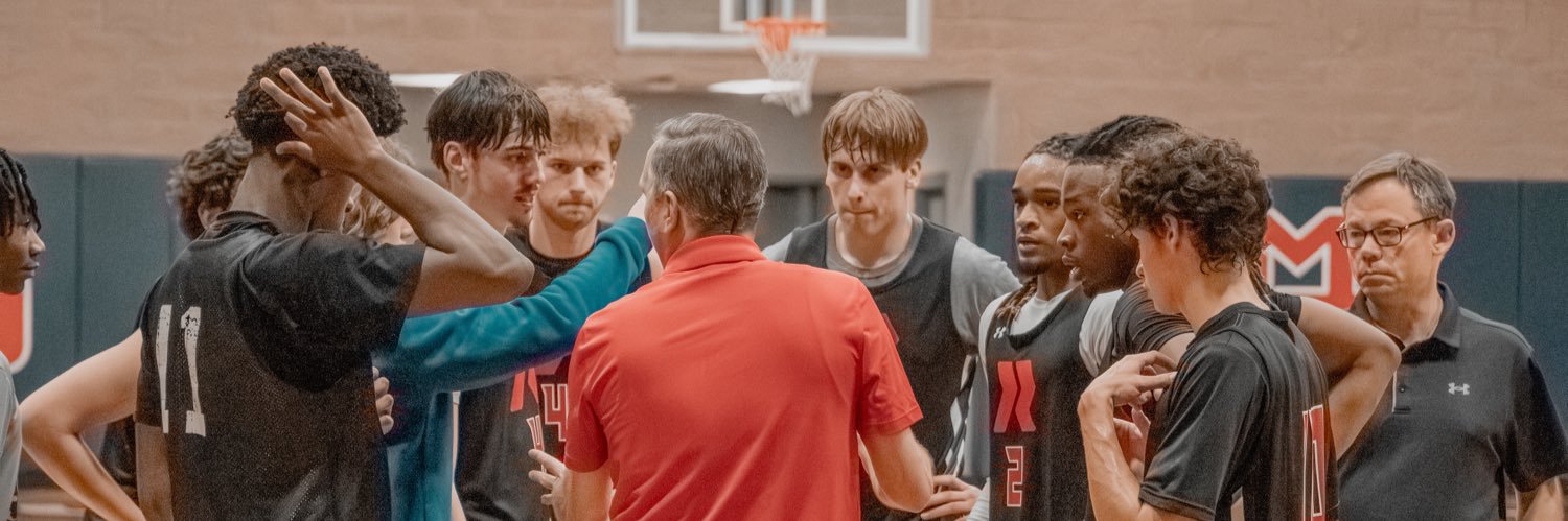 Redline Basketball Club GA banner