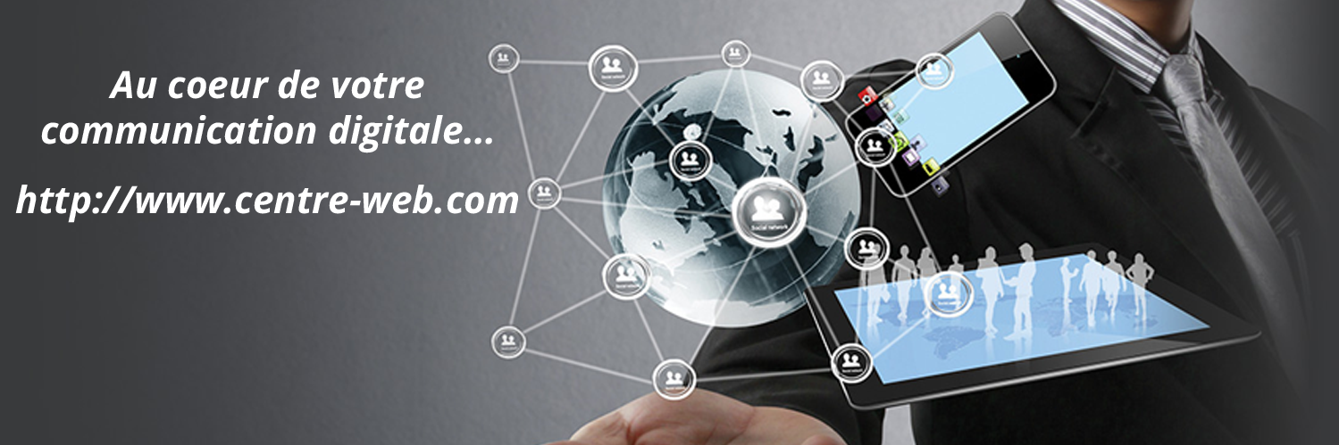 CentreWeb's profile banner image