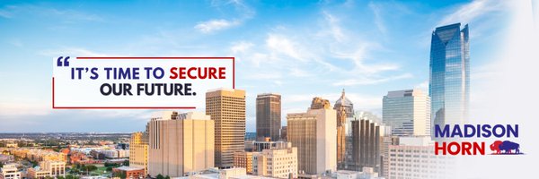 MadisonHornOK Profile Banner