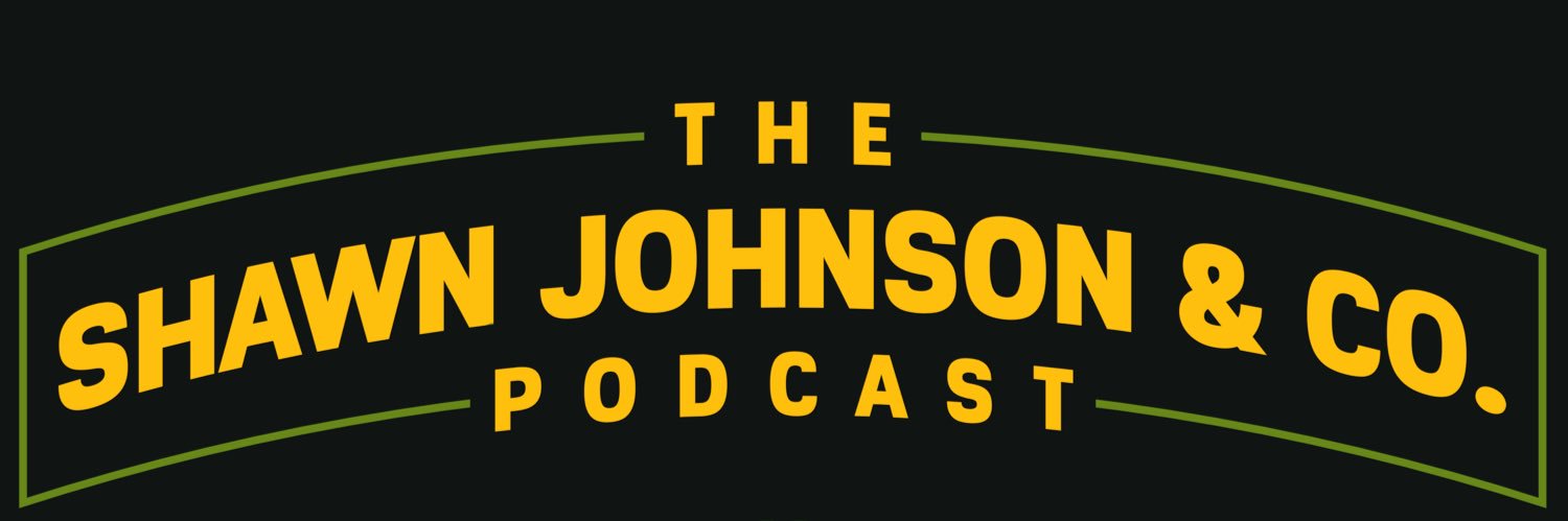 Shawn B. Johnson's banner