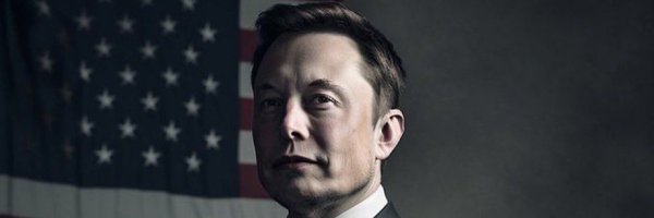 Elon musk Profile Banner