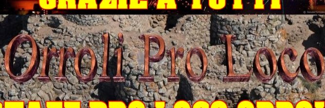 OrroliProLoco's profile banner image