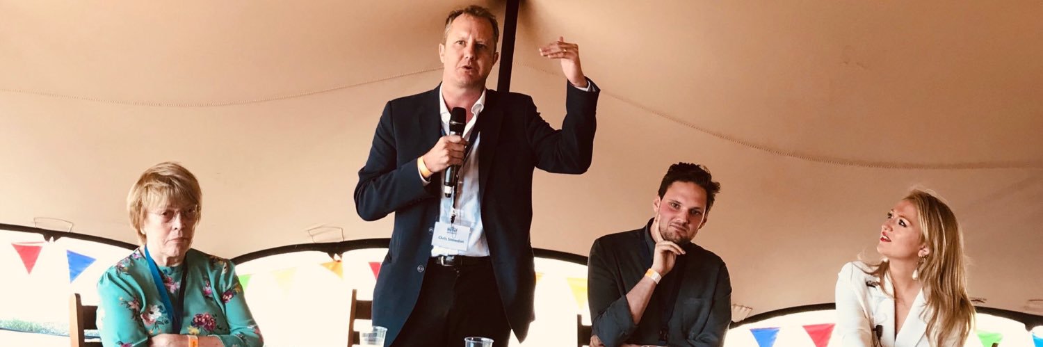 Christopher Snowdon banner