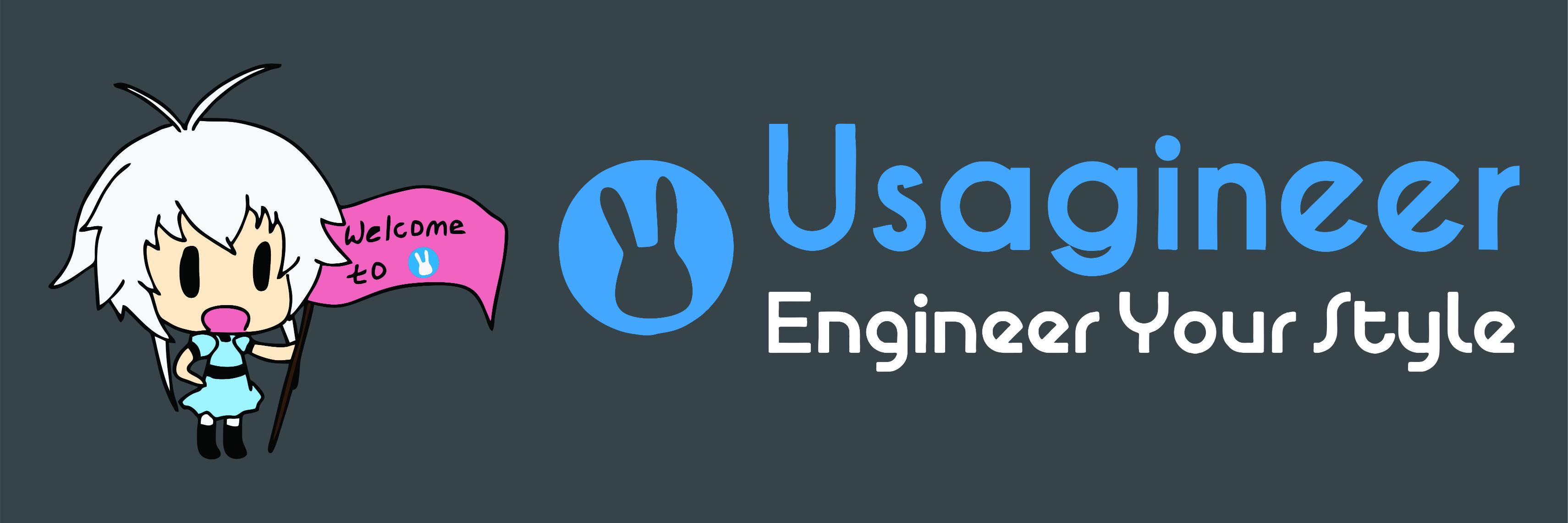 Usagineer's profile banner image