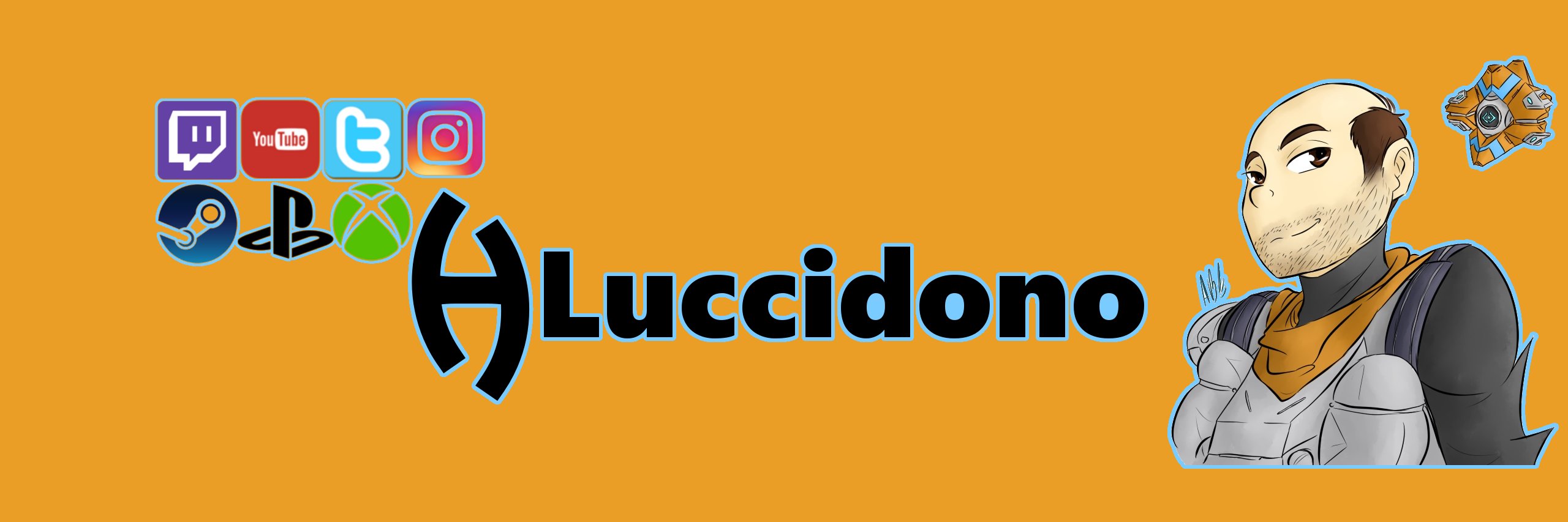 luccidono's profile banner image