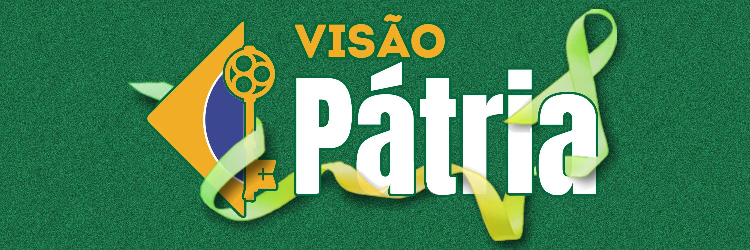 Visão Pátria banner