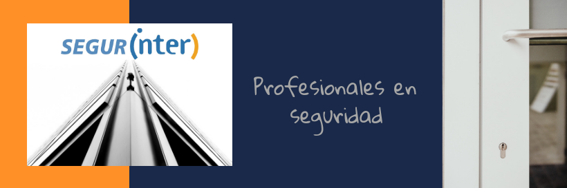 Segurinter Sistemas de Seguridad banner