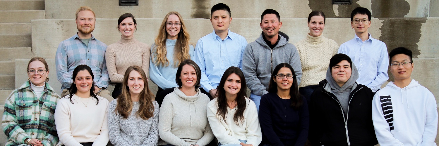 Miyake Research Group banner