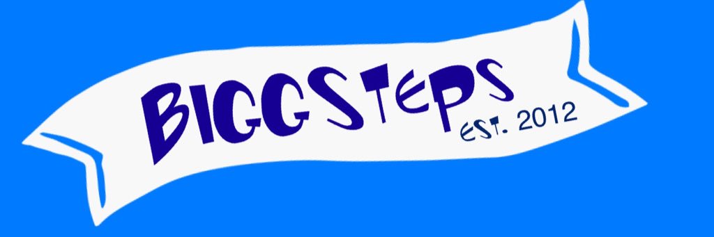 BIGGSteps banner