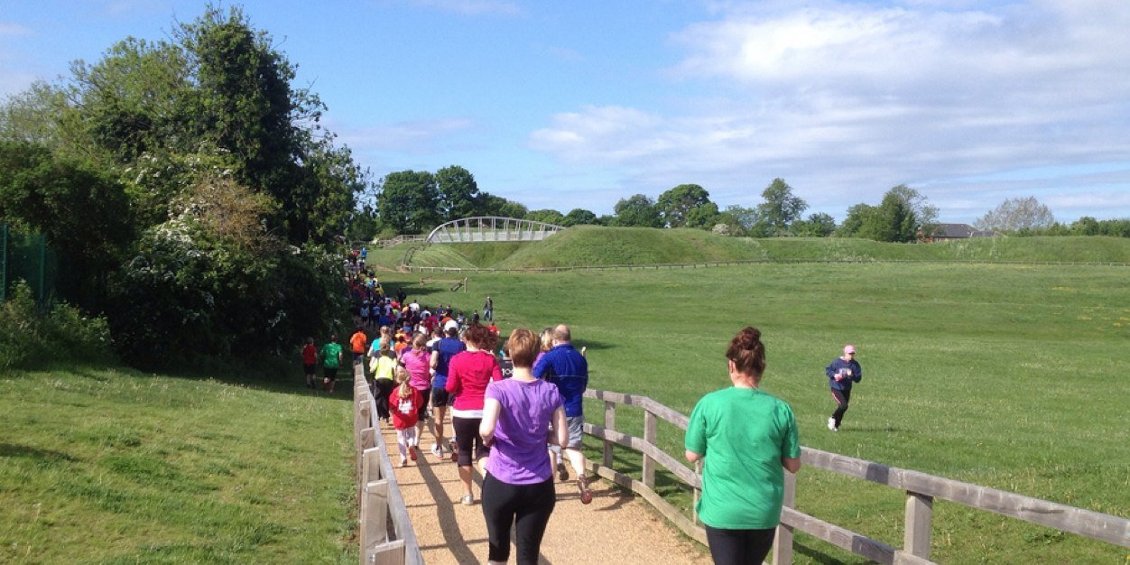 newarkparkrun's profile banner image