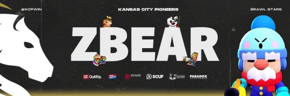 ZBEAR banner