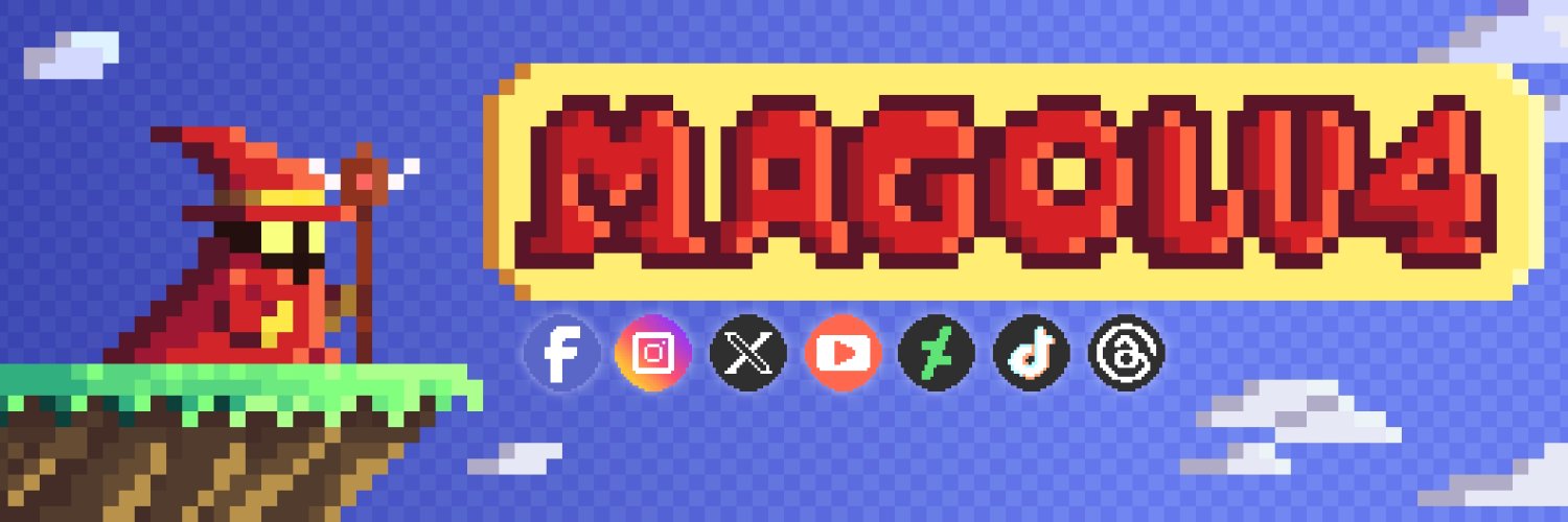 Magol4 banner