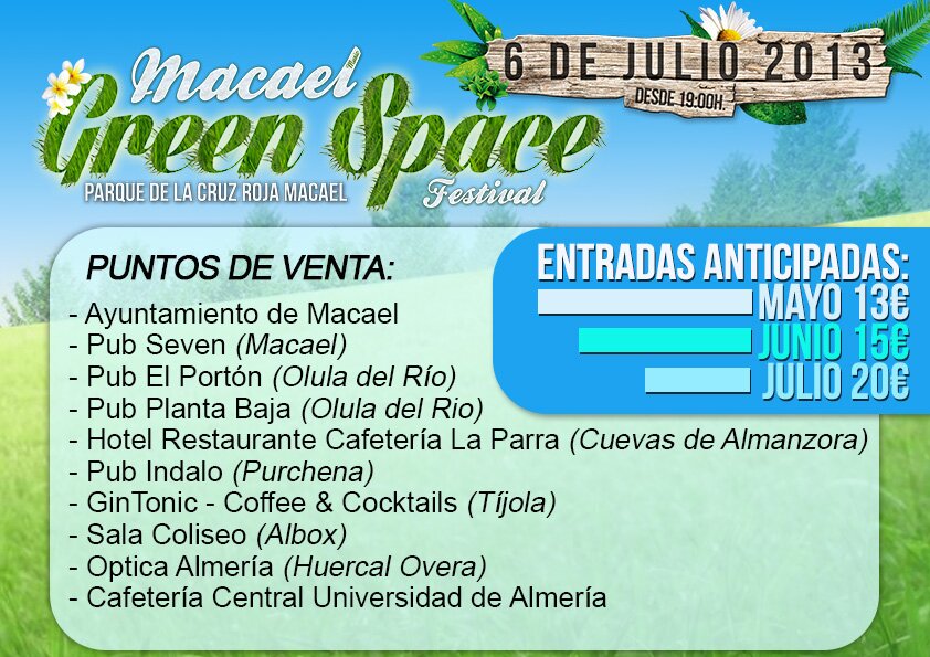 MacaelGreenSpac's profile banner image